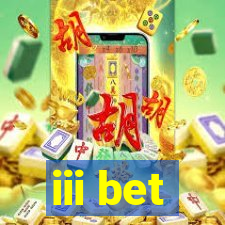 iii bet